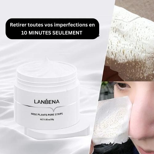 Masque Lanbéna Anti Points Noirs